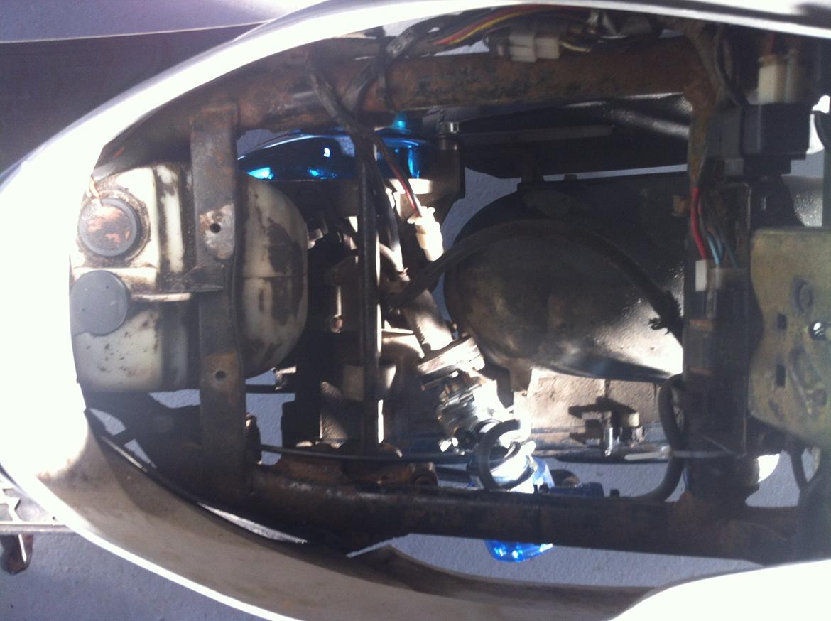 PGO Hot 50 (AV AV) billede 7