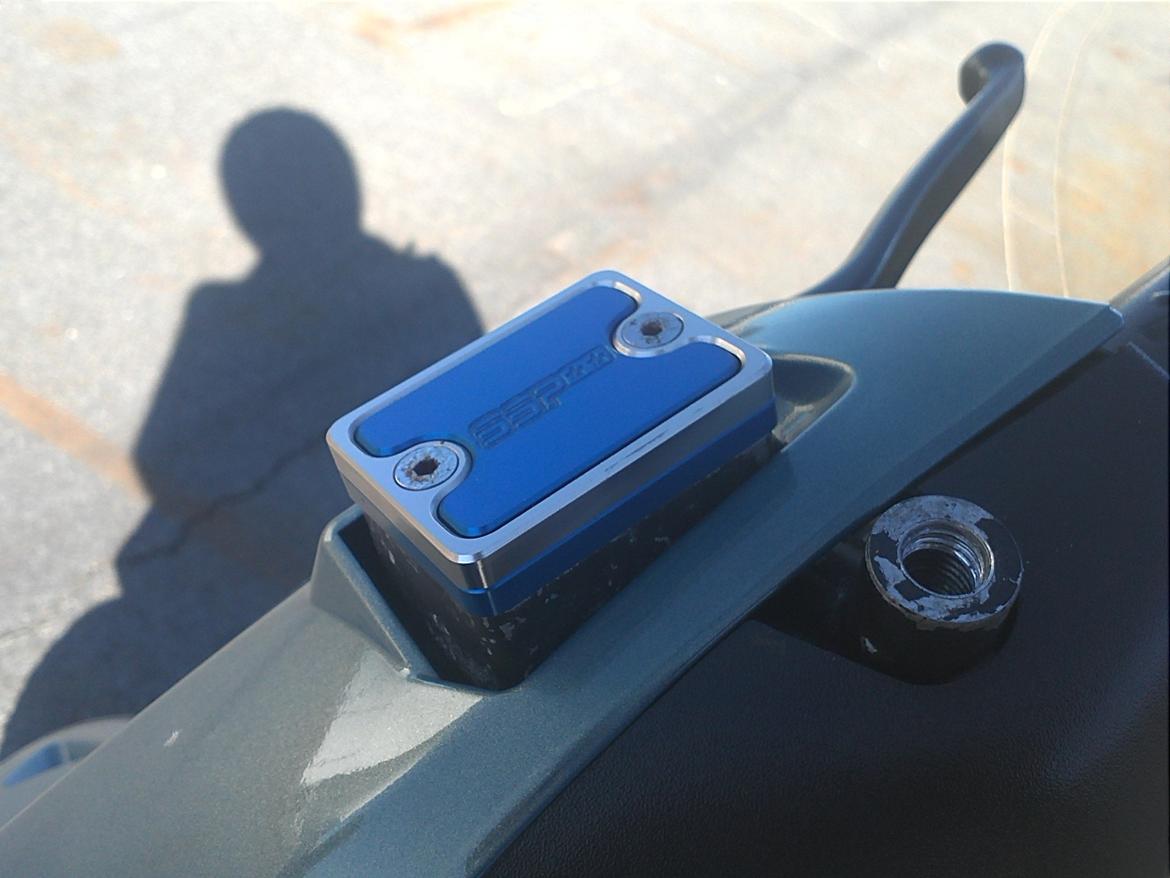 Gilera Stalker billede 8