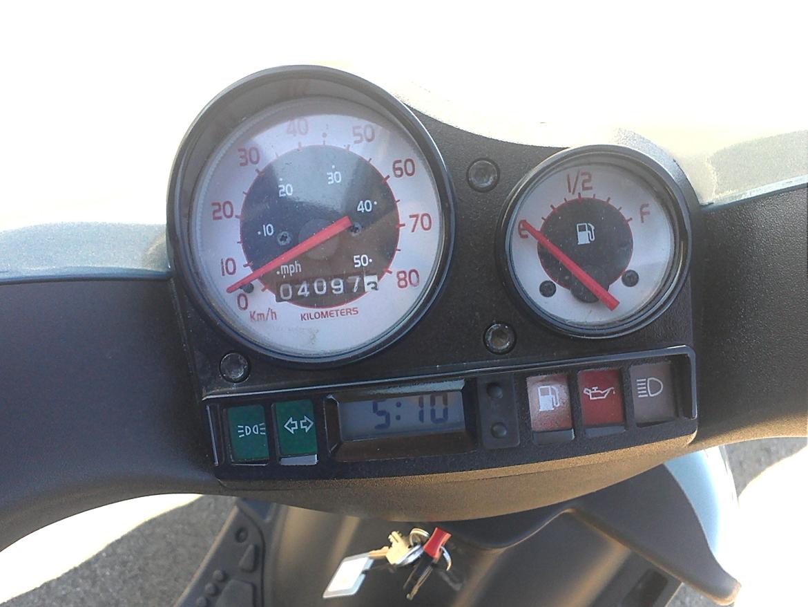 Gilera Stalker billede 9