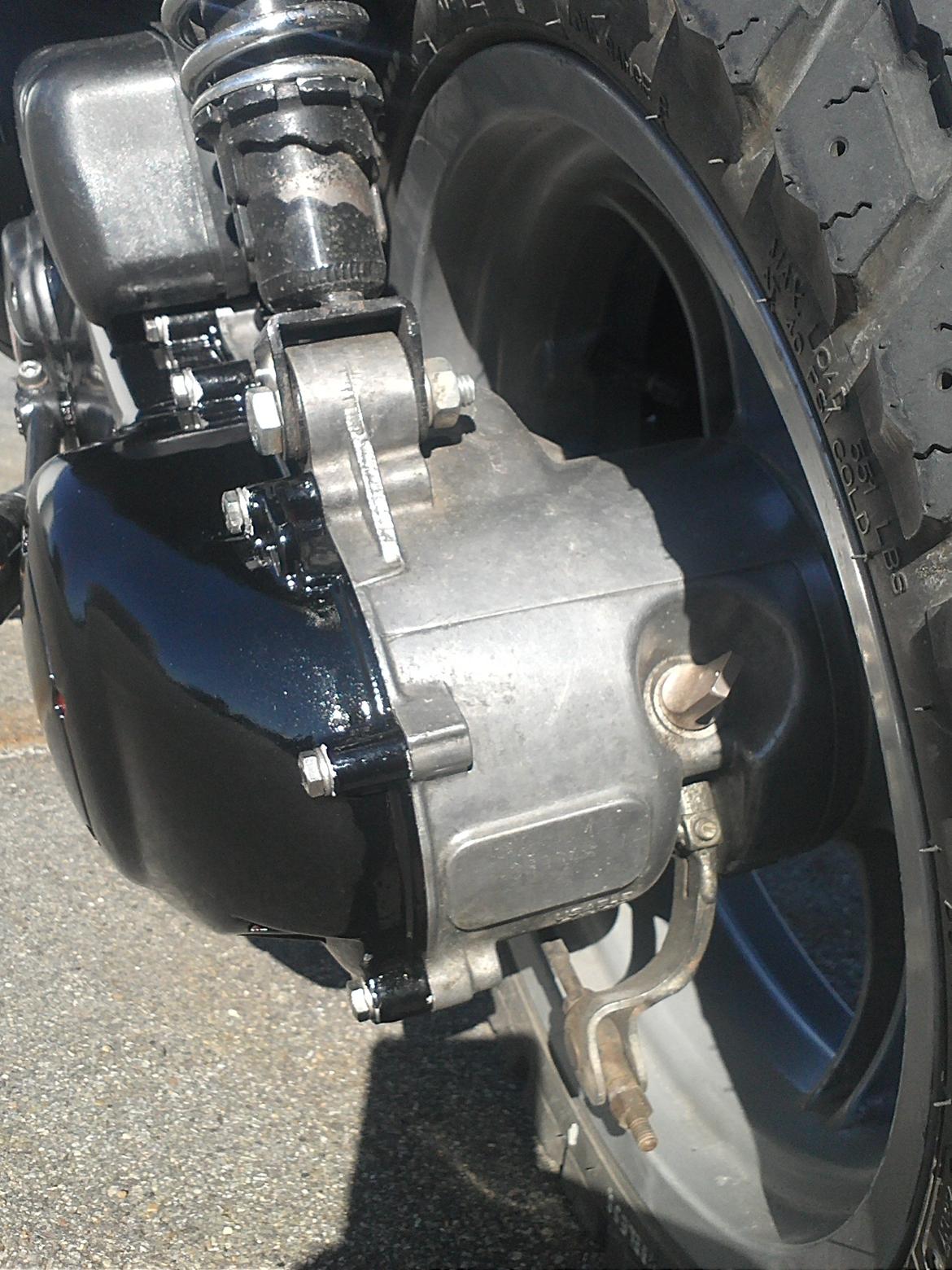 Gilera Stalker billede 10