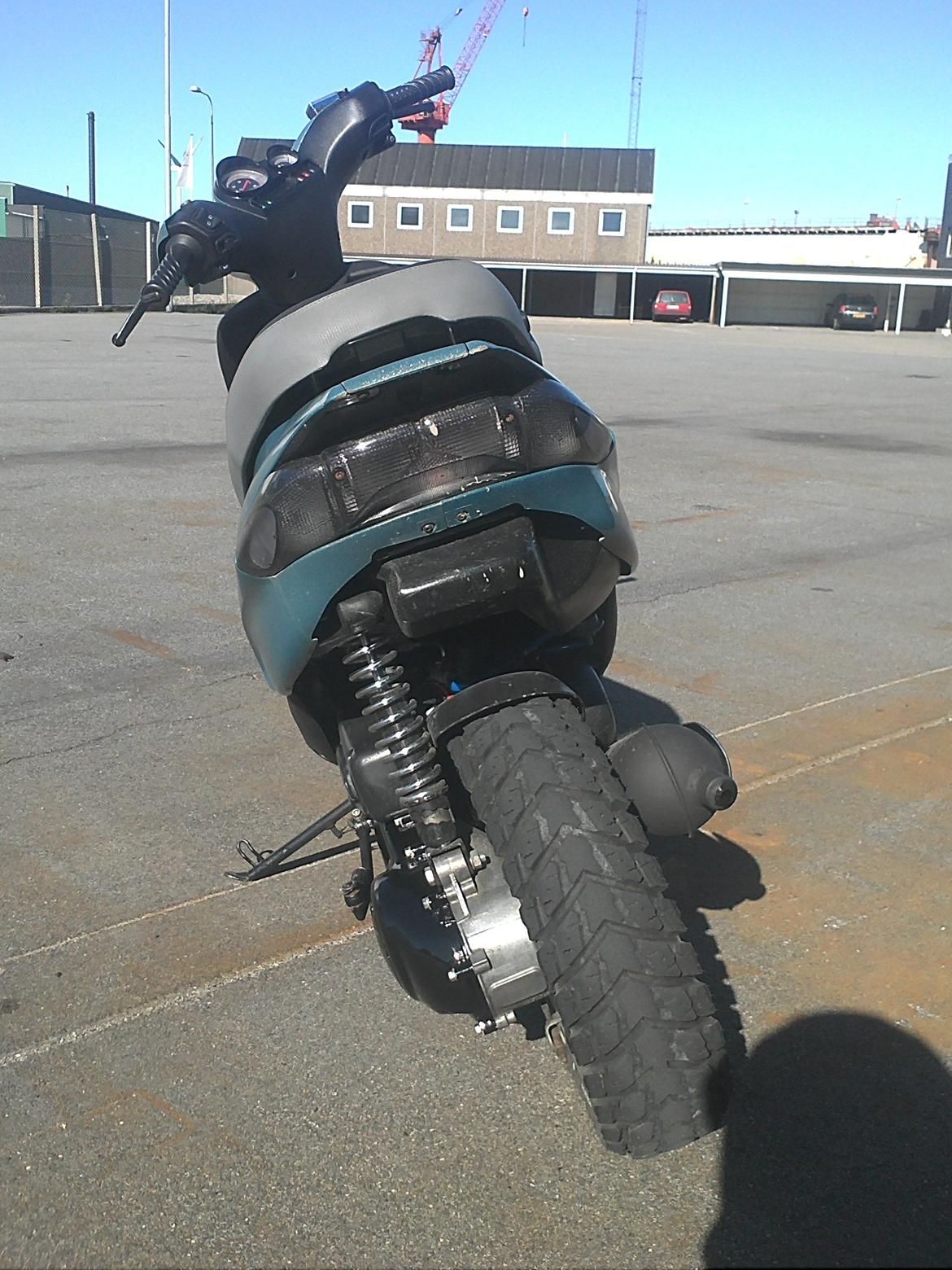 Gilera Stalker billede 3