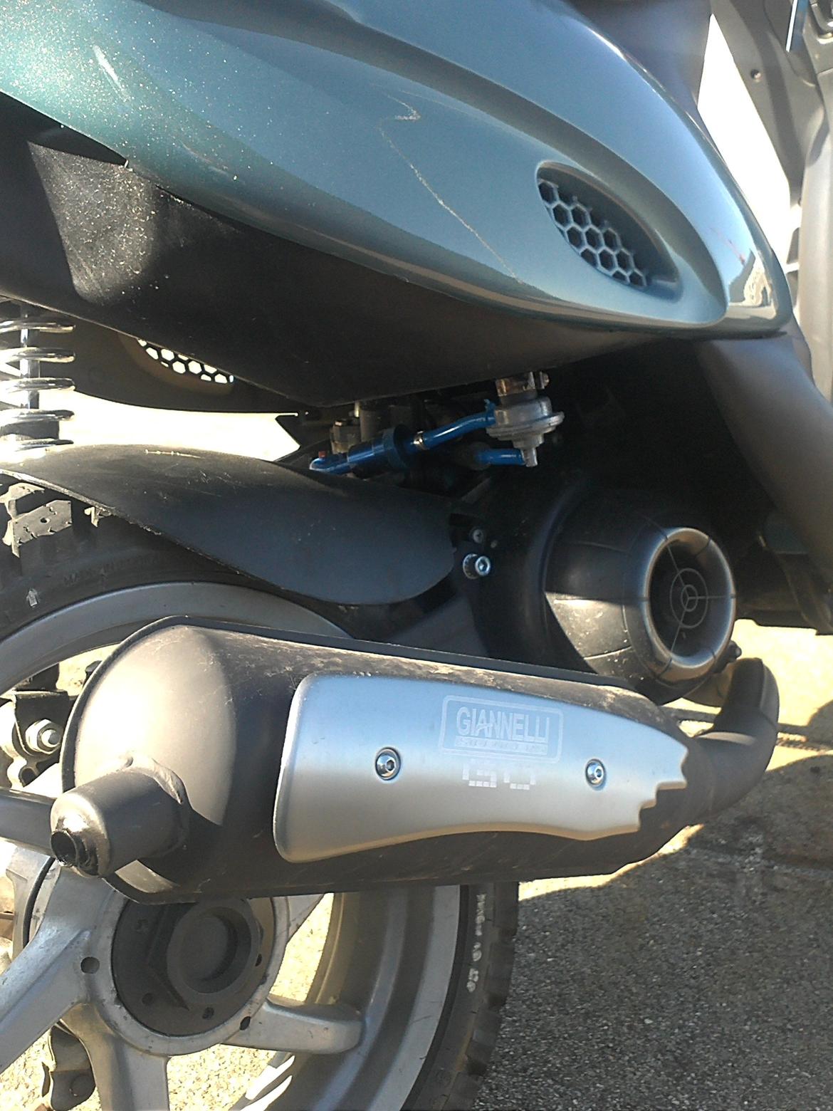 Gilera Stalker billede 12