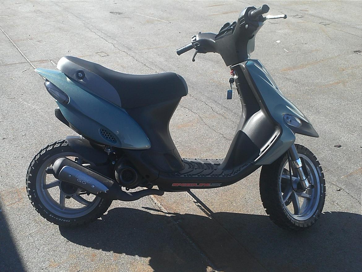 Gilera Stalker billede 1