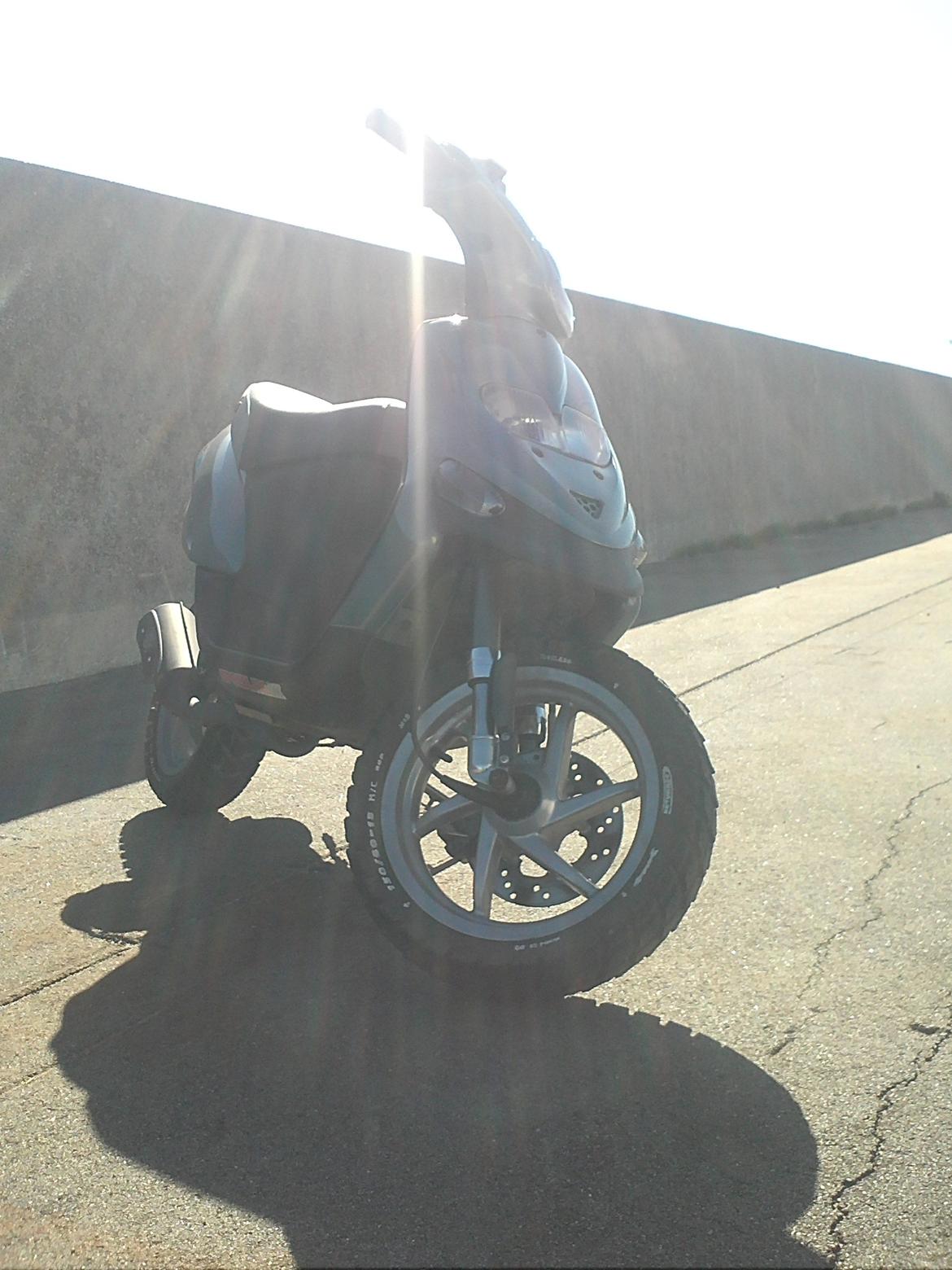 Gilera Stalker billede 2