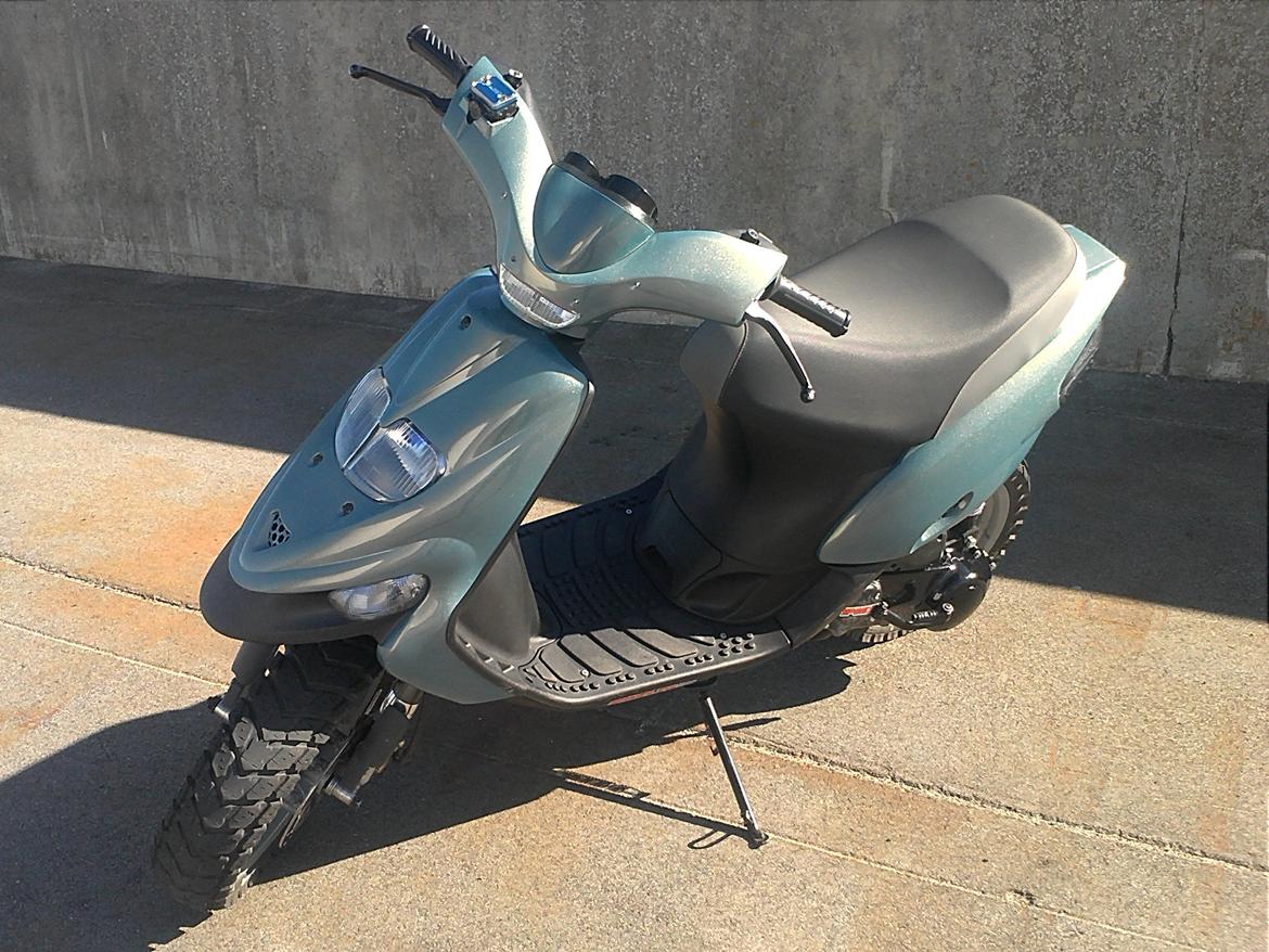 Gilera Stalker billede 4