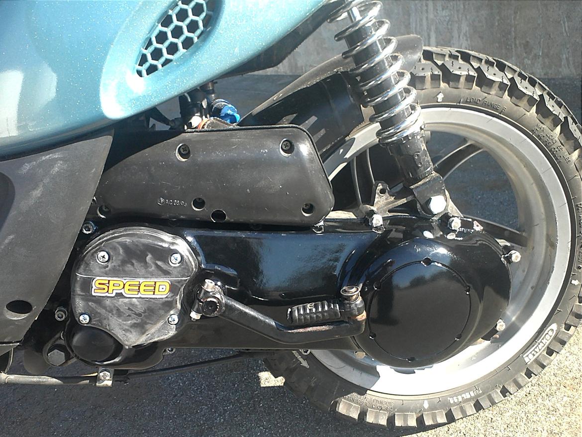 Gilera Stalker billede 11