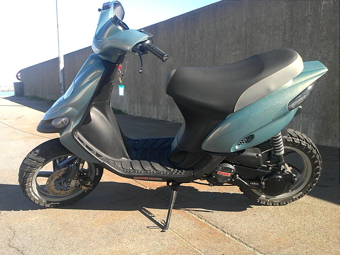 Gilera Stalker billede 5