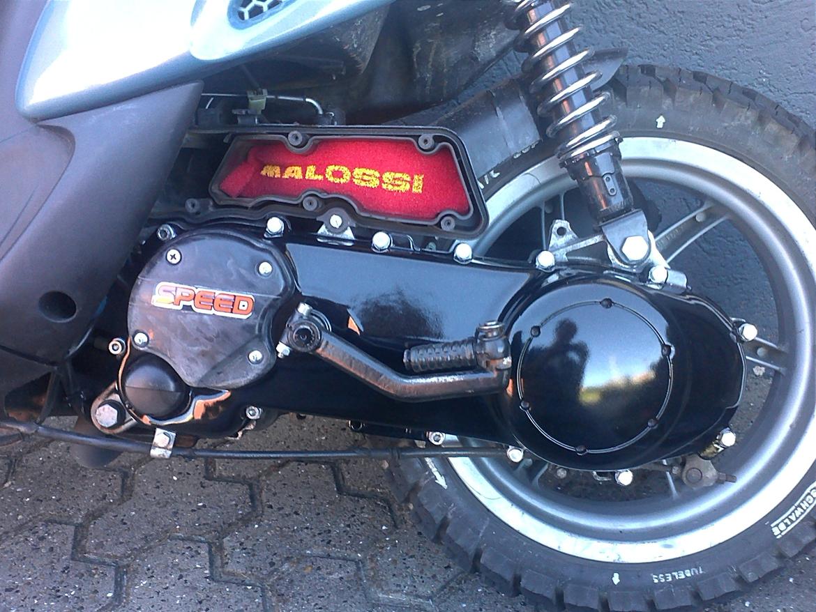 Gilera Stalker billede 7