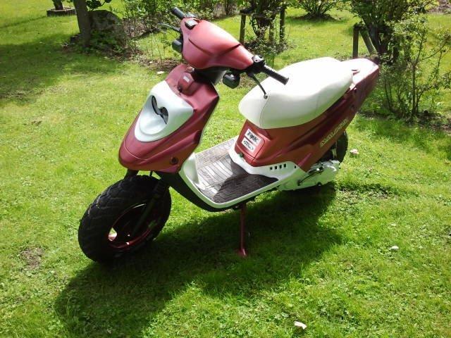 PGO hot 50 billede 5