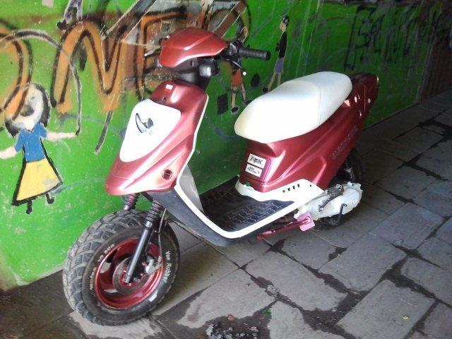 PGO hot 50 billede 8