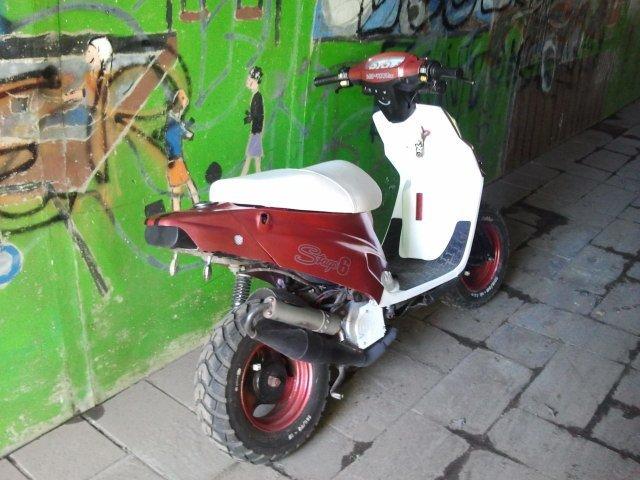 PGO hot 50 billede 11