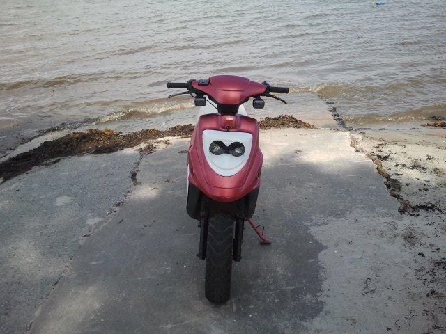 PGO hot 50 billede 14