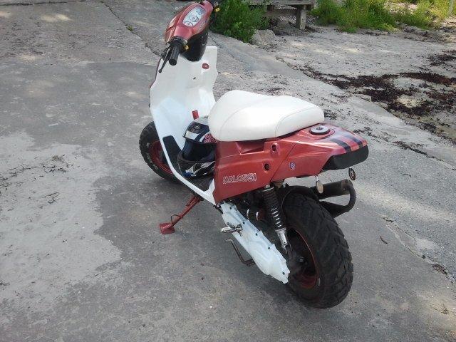 PGO hot 50 billede 16