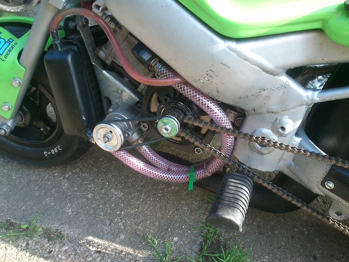 Polini 911 GP (GRC Stel) solgt billede 11