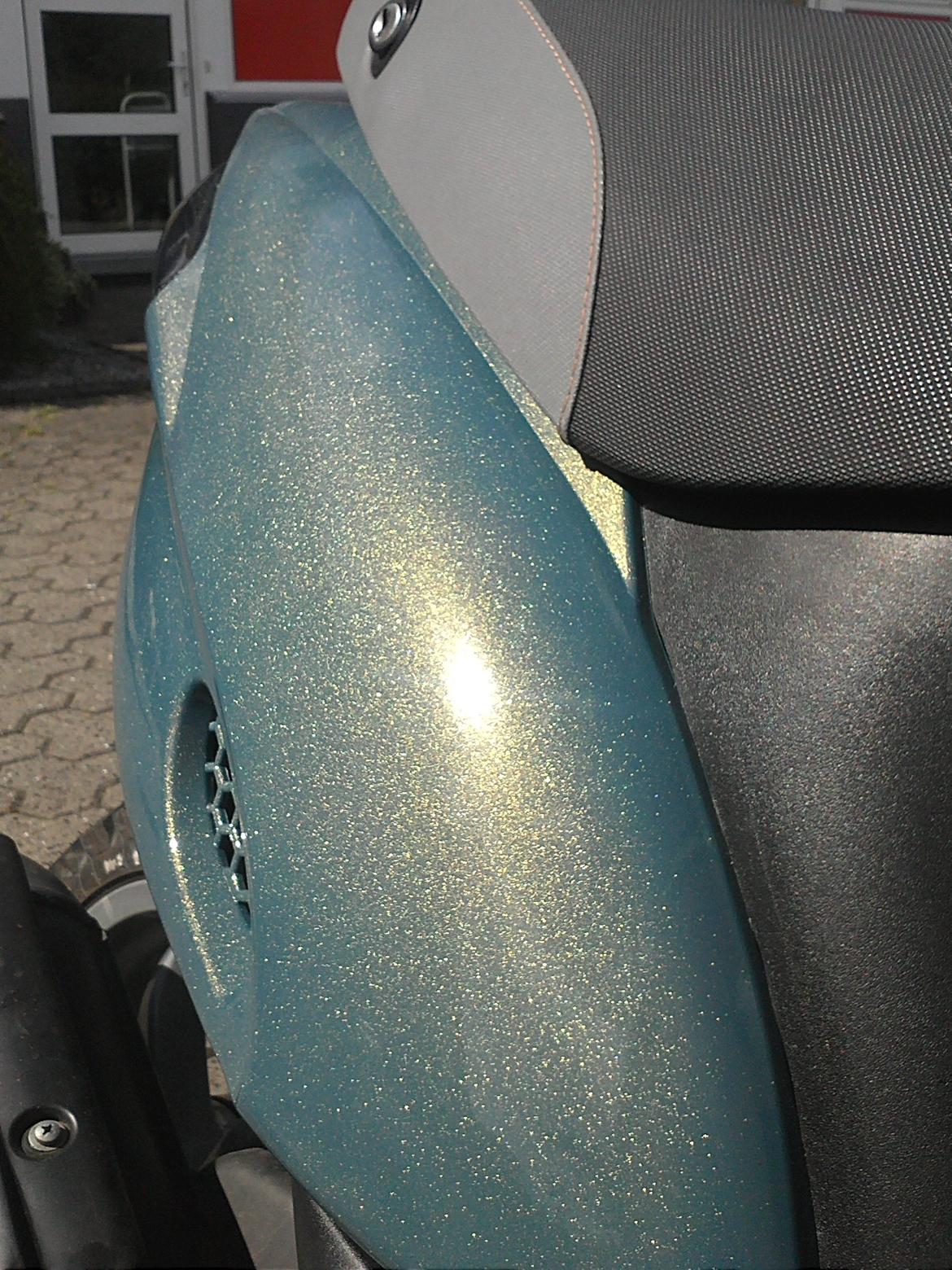 Gilera Stalker billede 14