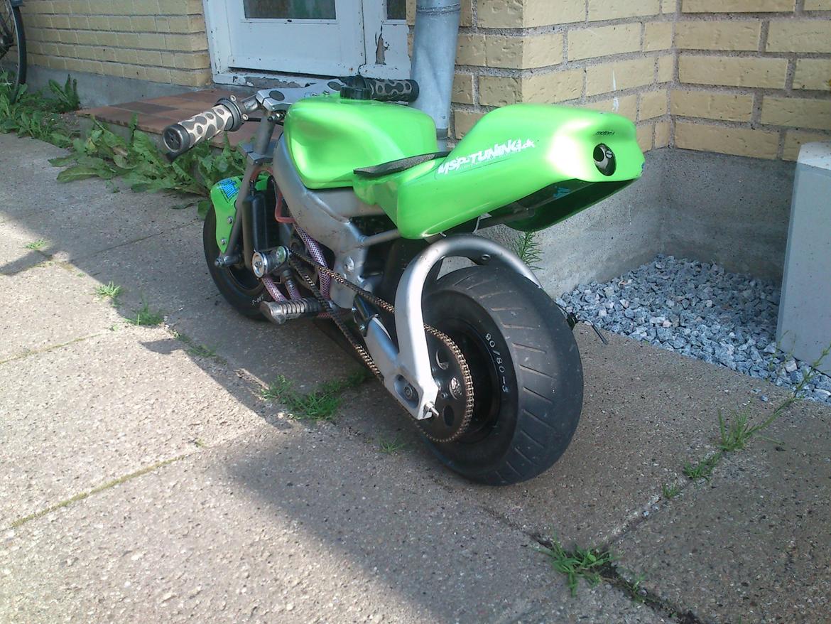 Polini 911 GP (GRC Stel) solgt billede 12