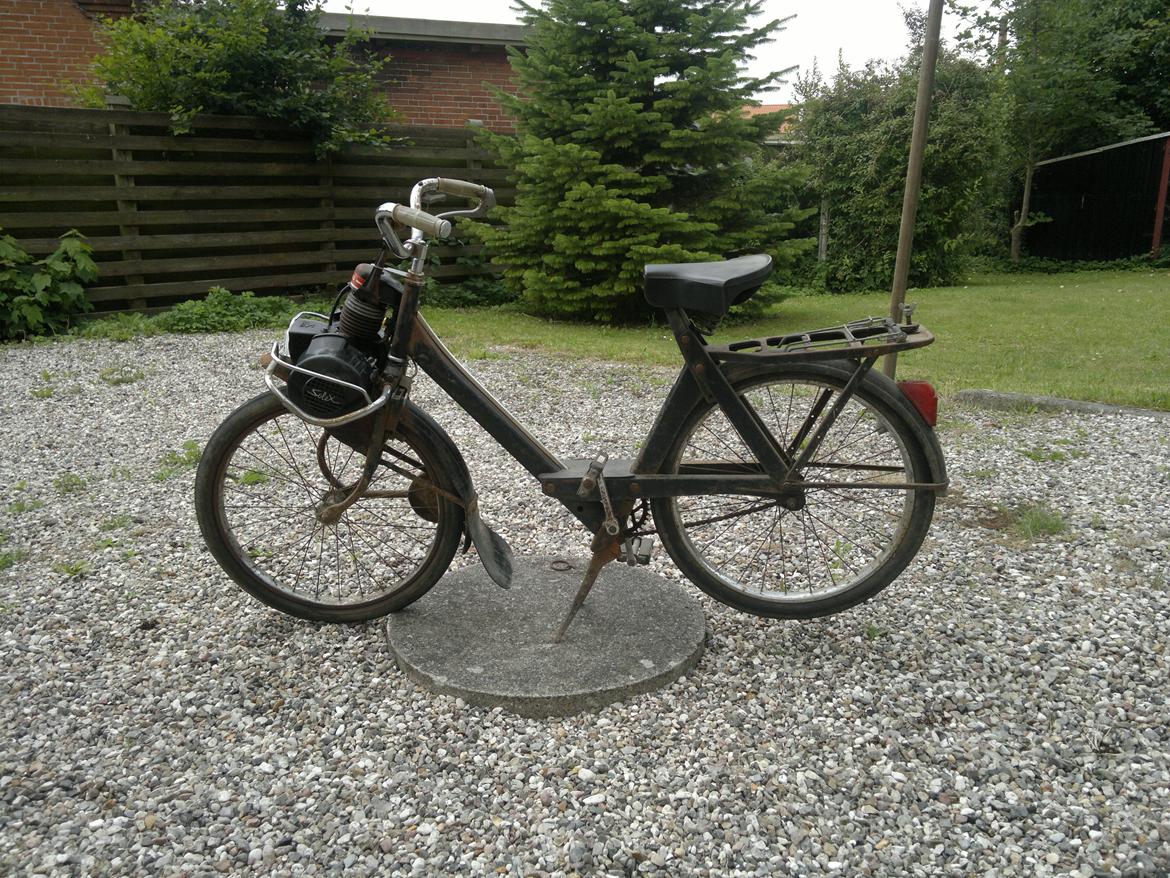 Velo Solex 3800 billede 1