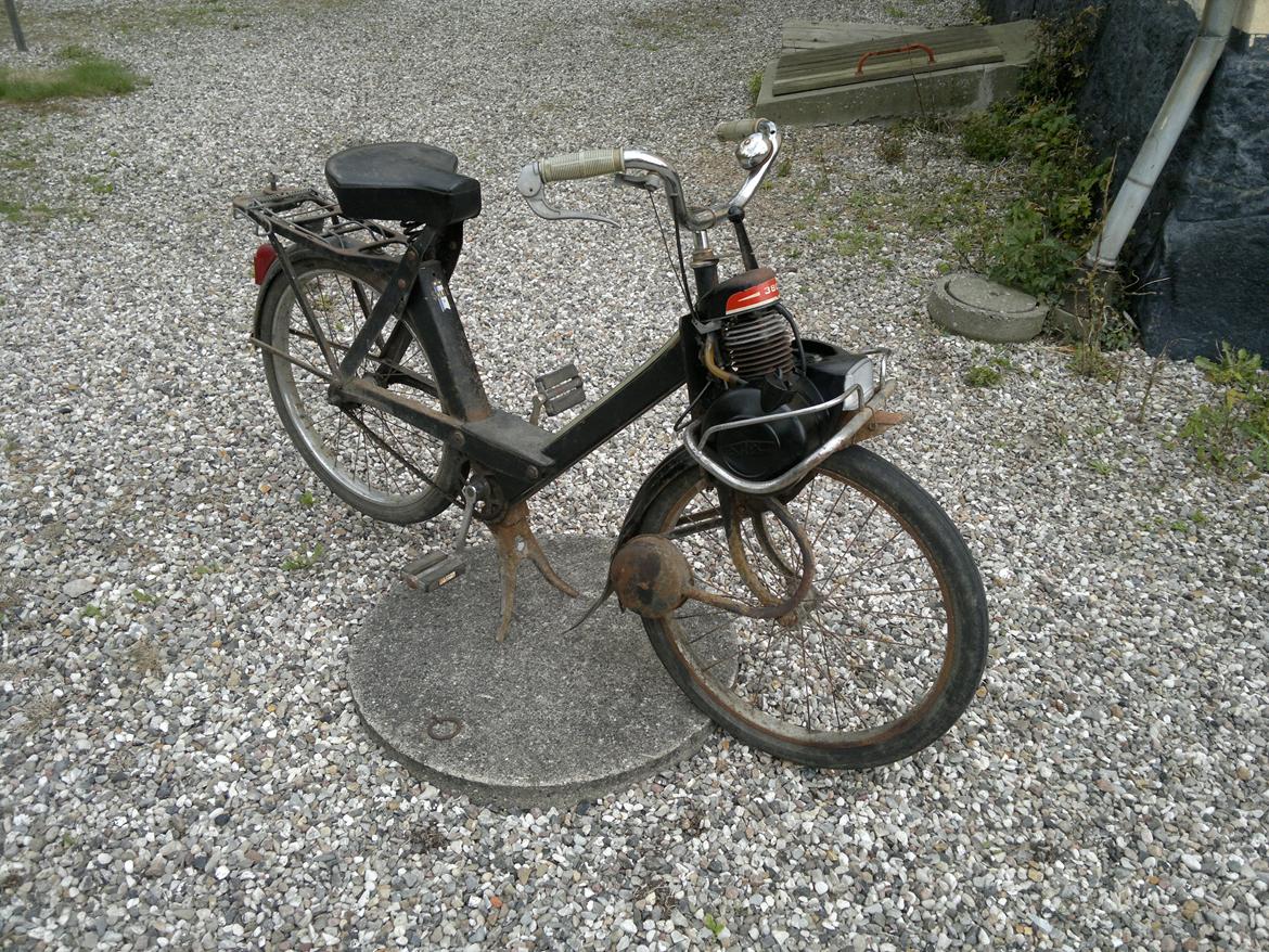 Velo Solex 3800 billede 2