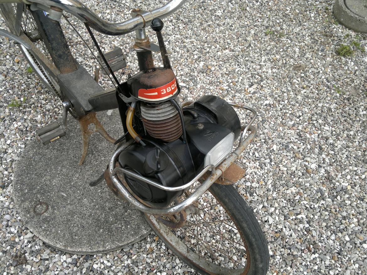 Velo Solex 3800 billede 3