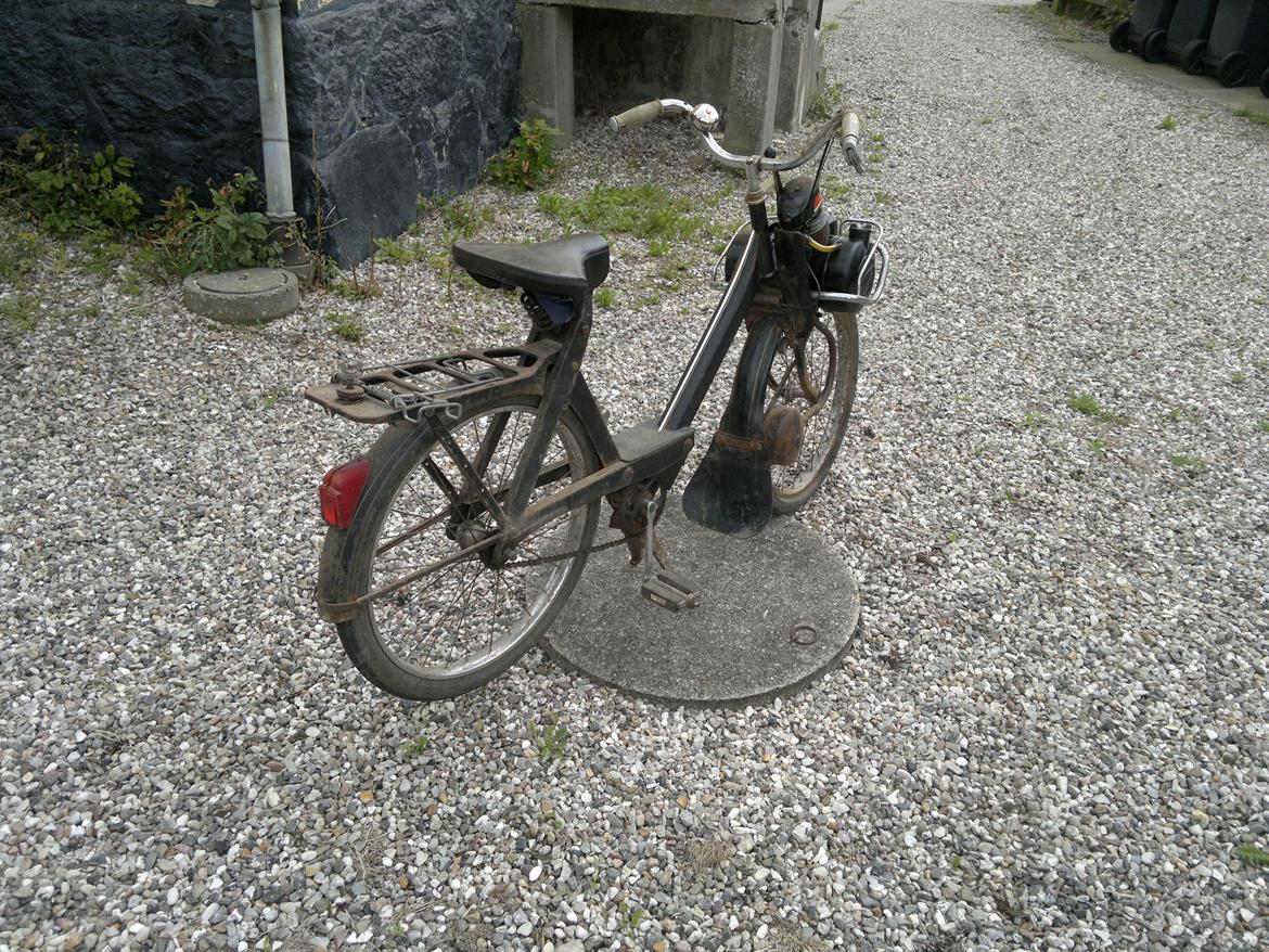 Velo Solex 3800 billede 4