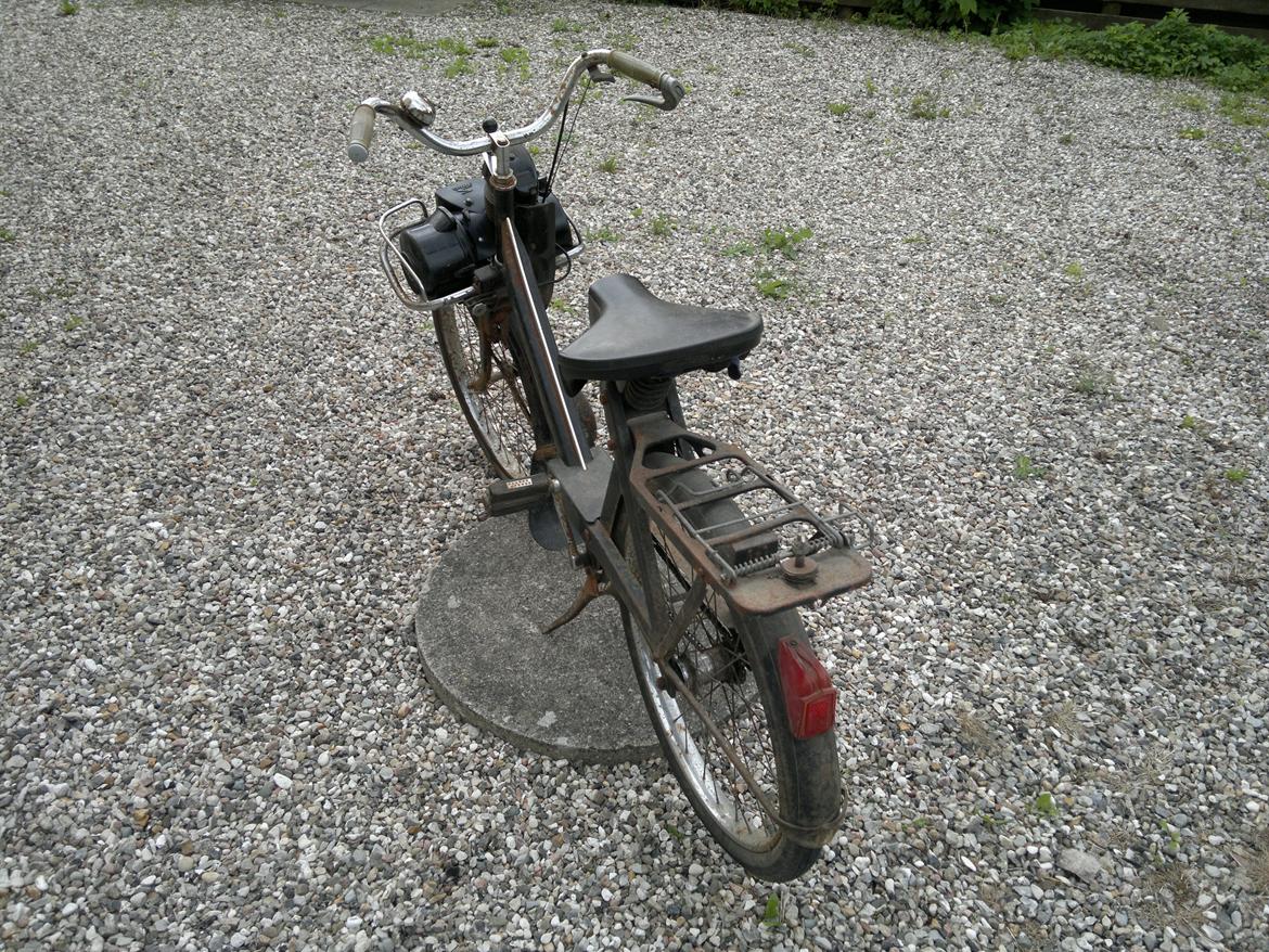Velo Solex 3800 billede 6