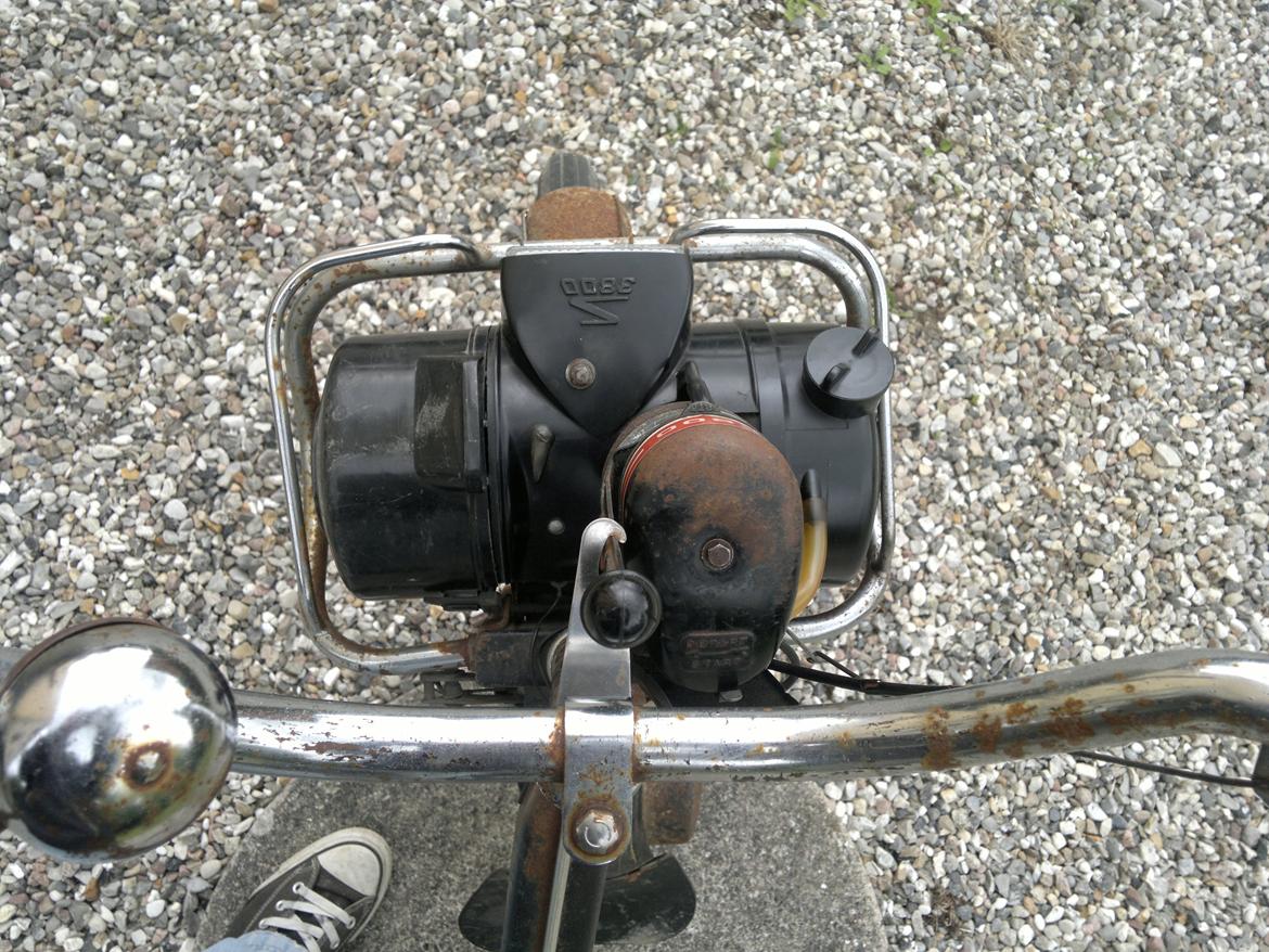 Velo Solex 3800 billede 7