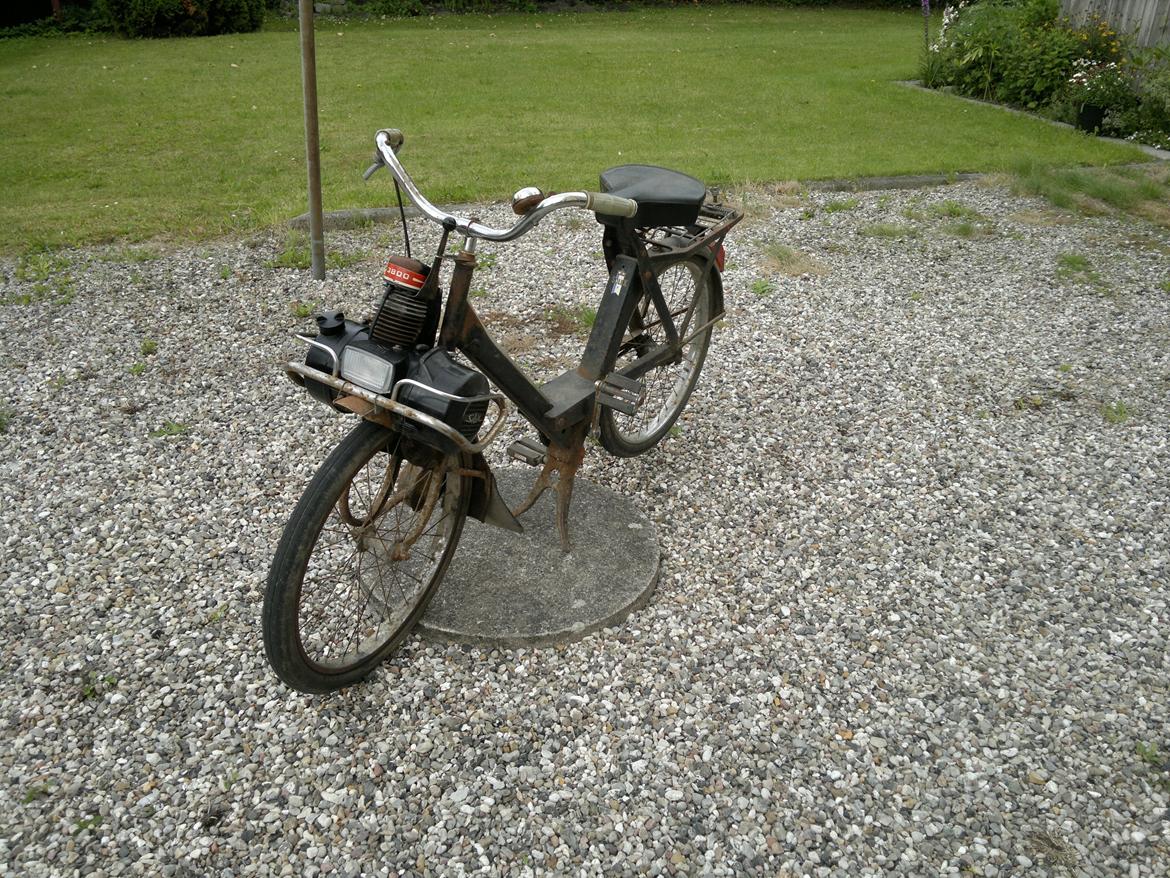 Velo Solex 3800 billede 8