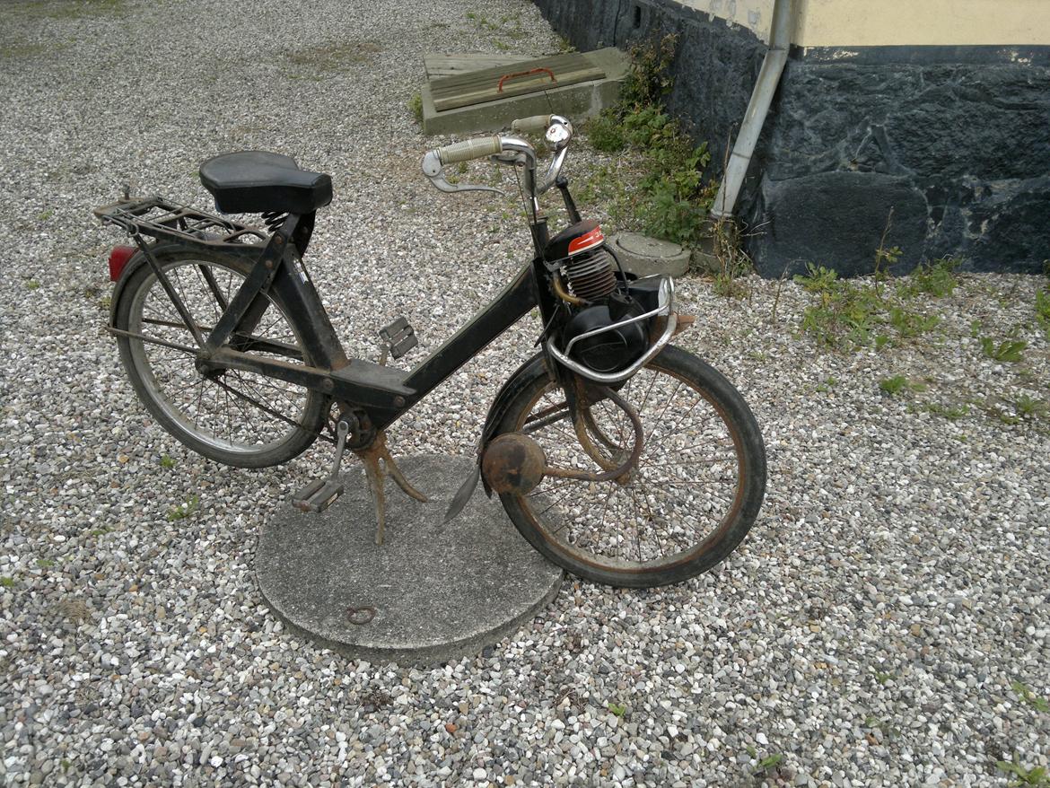 Velo Solex 3800 billede 9