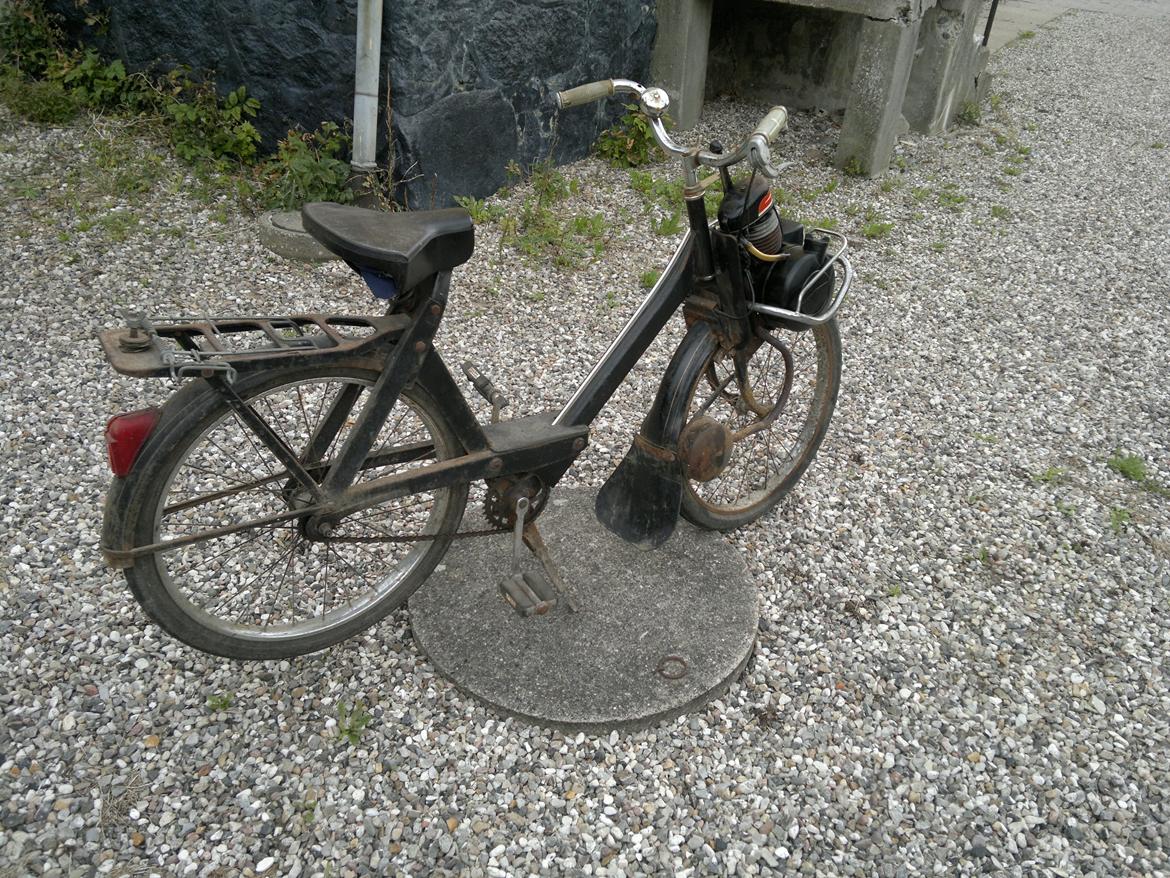 Velo Solex 3800 billede 10