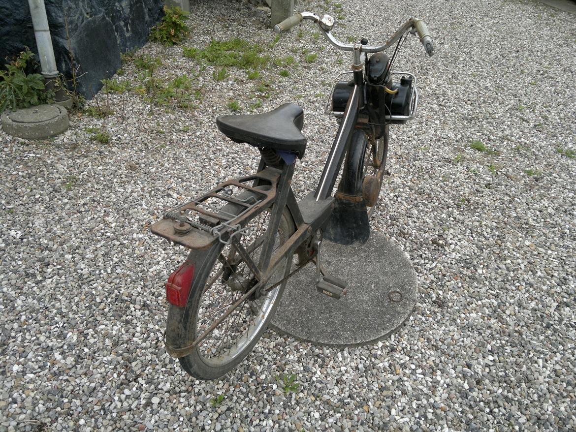 Velo Solex 3800 billede 12
