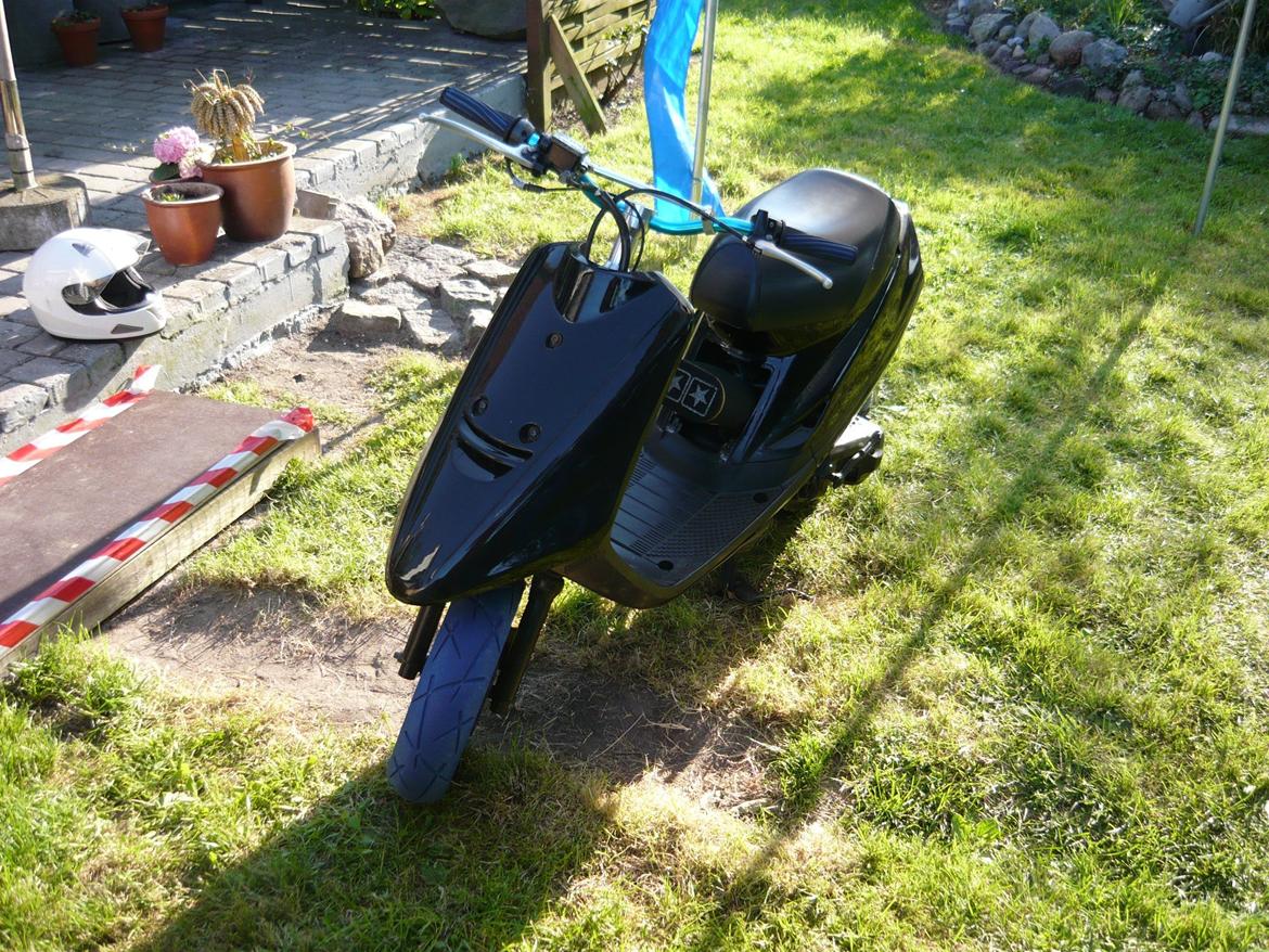 Yamaha Jog billede 1