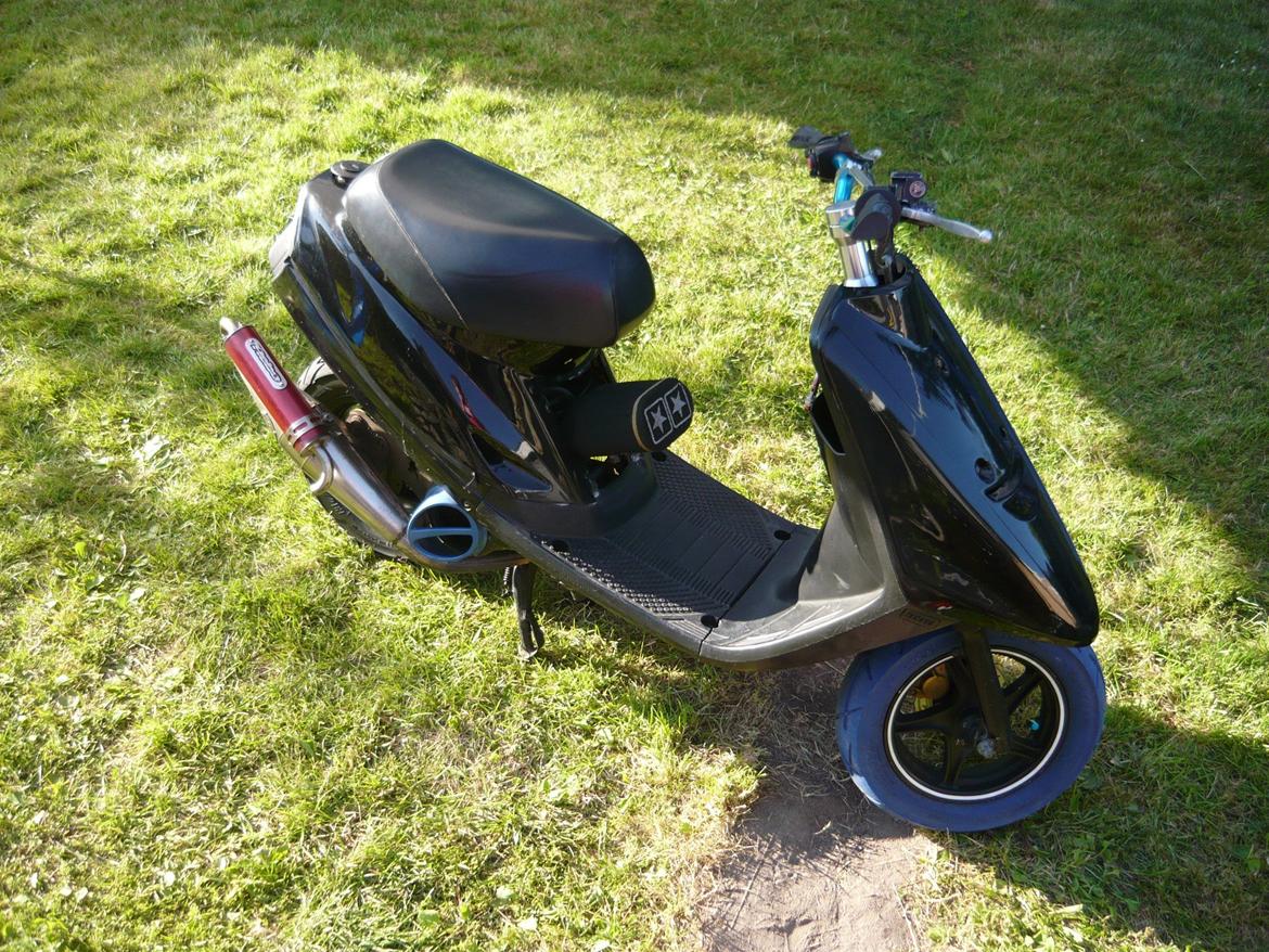 Yamaha Jog billede 2