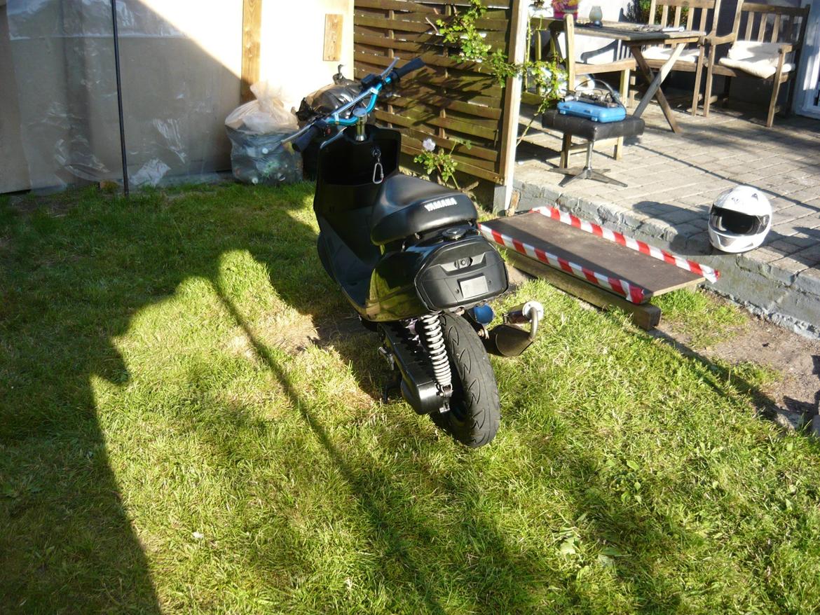 Yamaha Jog billede 3