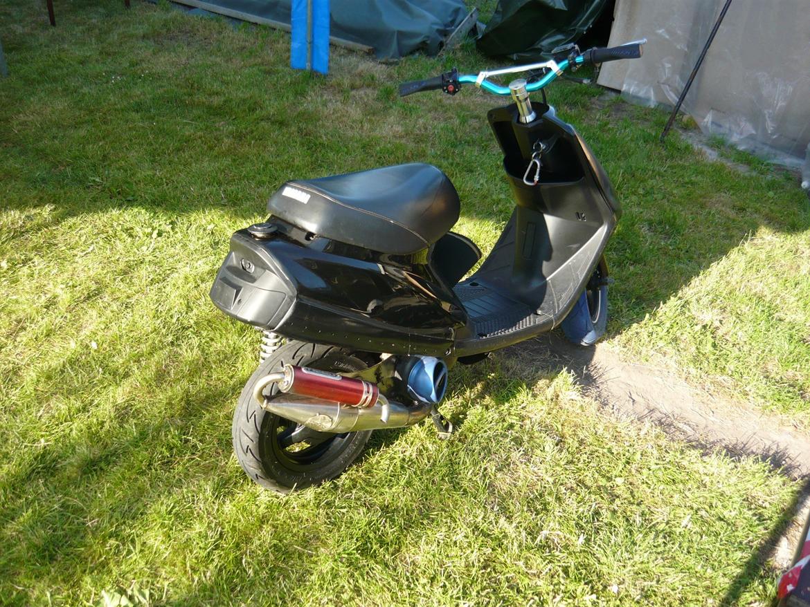 Yamaha Jog billede 4