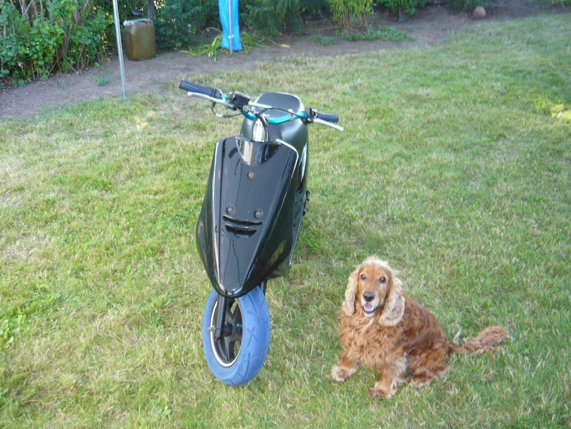 Yamaha Jog billede 5