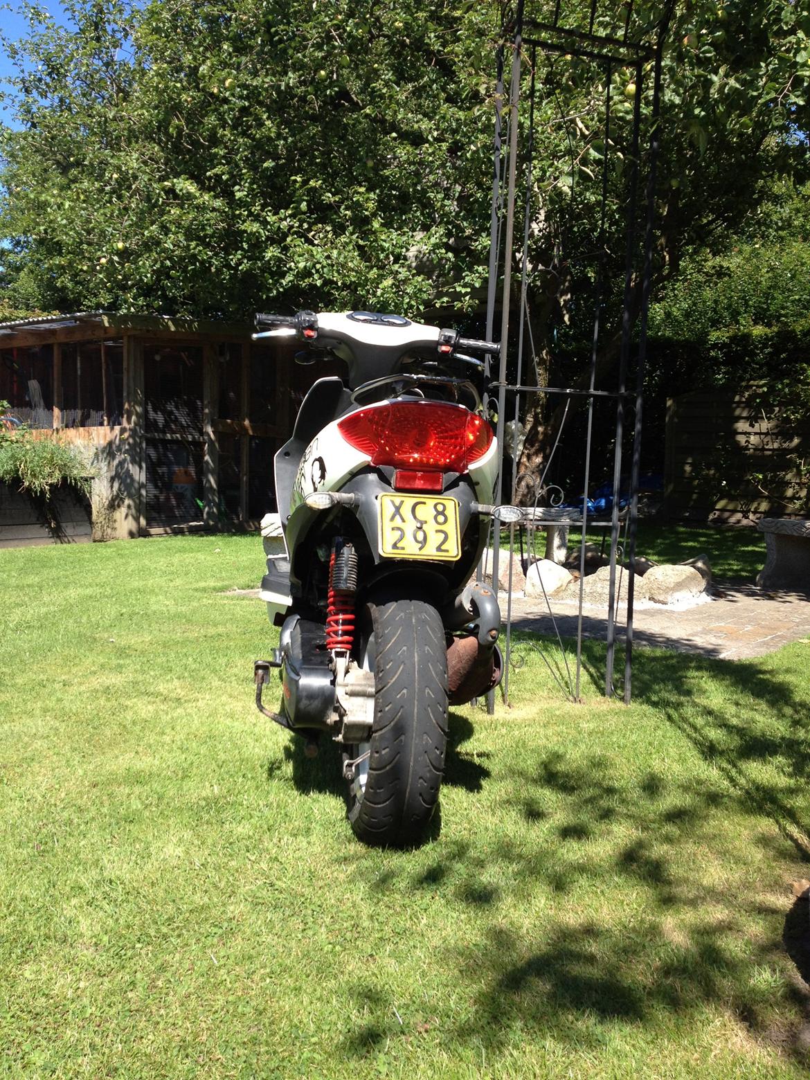 Giantco Spartan billede 2