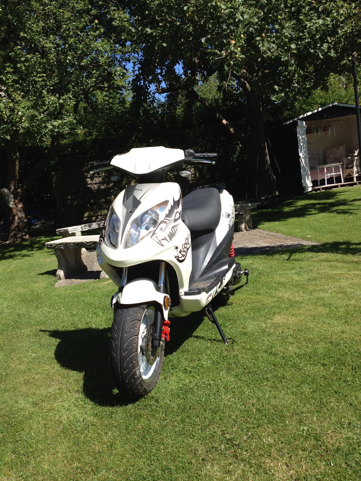 Giantco Spartan billede 3