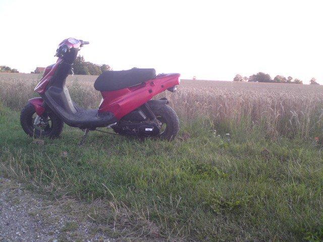 PGO Hot 50 billede 1