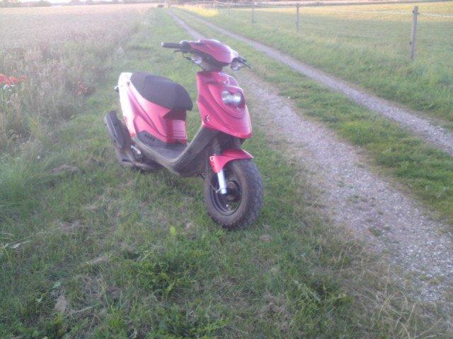 PGO Hot 50 billede 3