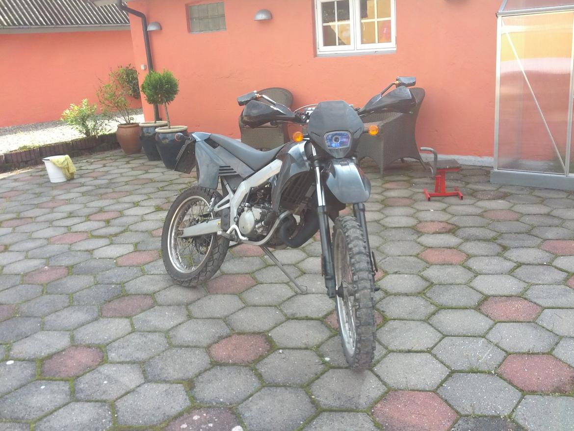 Gilera RCR billede 1
