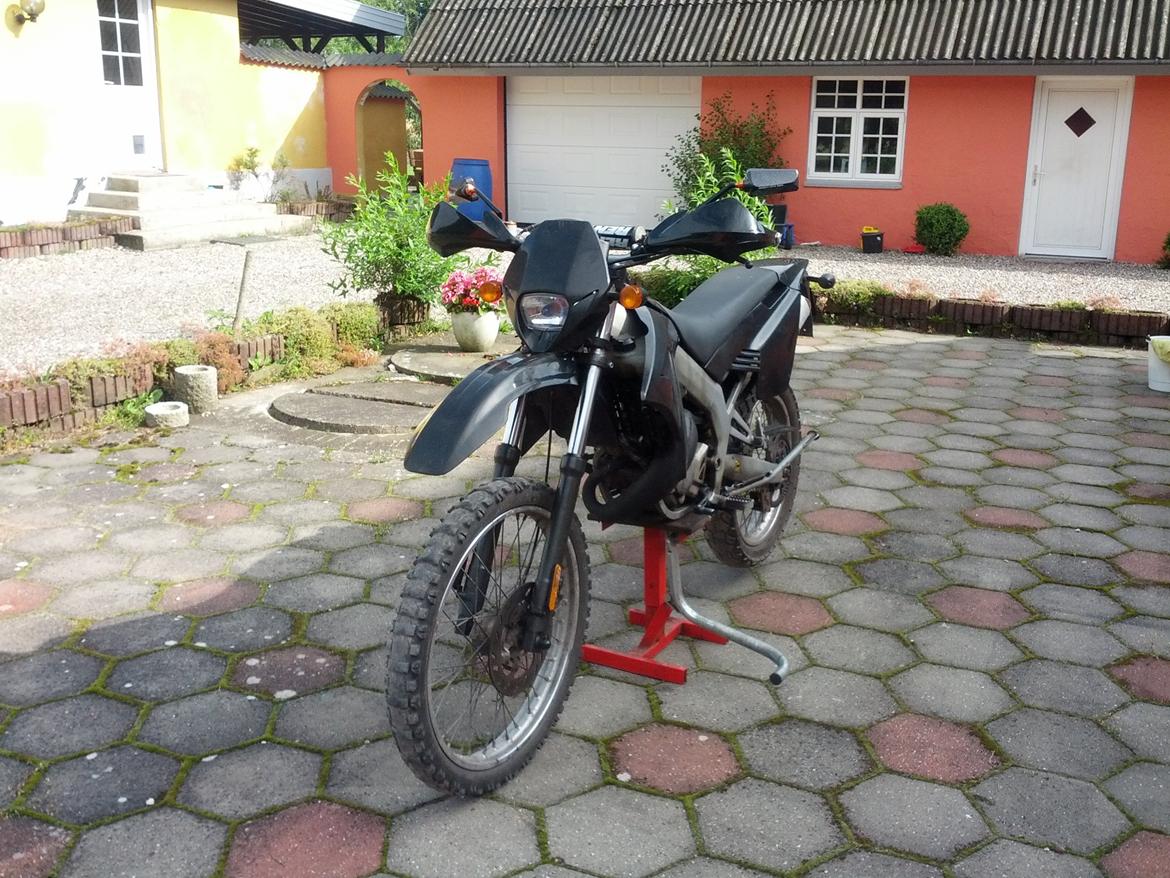 Gilera RCR billede 2