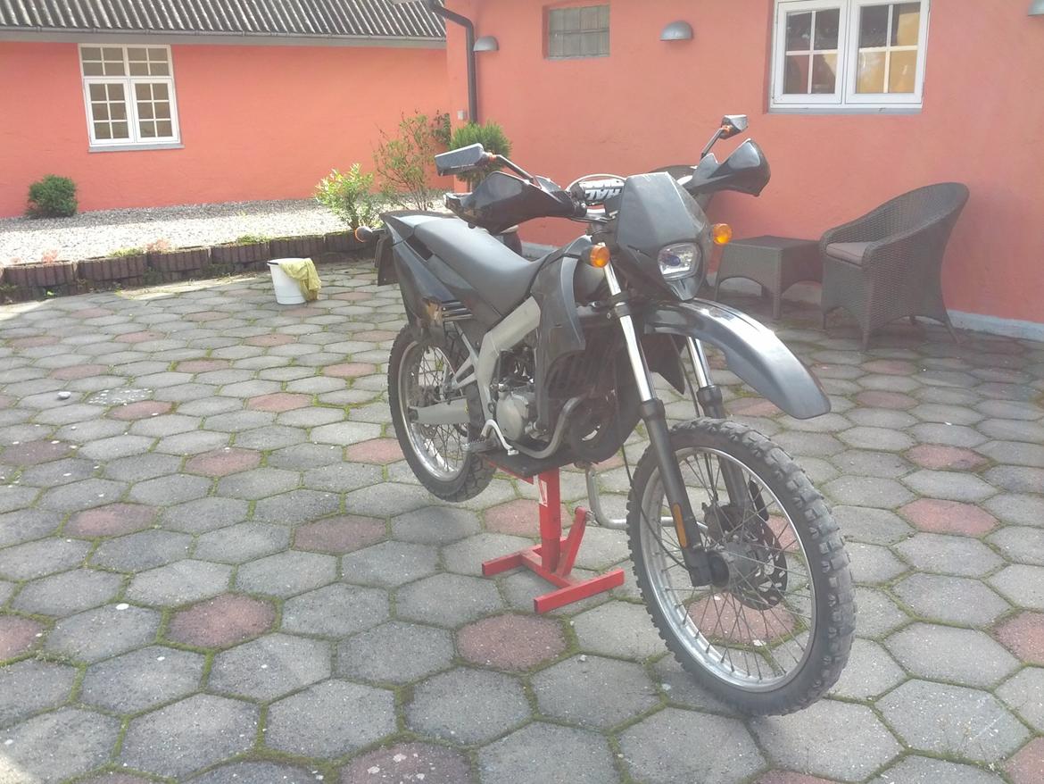 Gilera RCR billede 3
