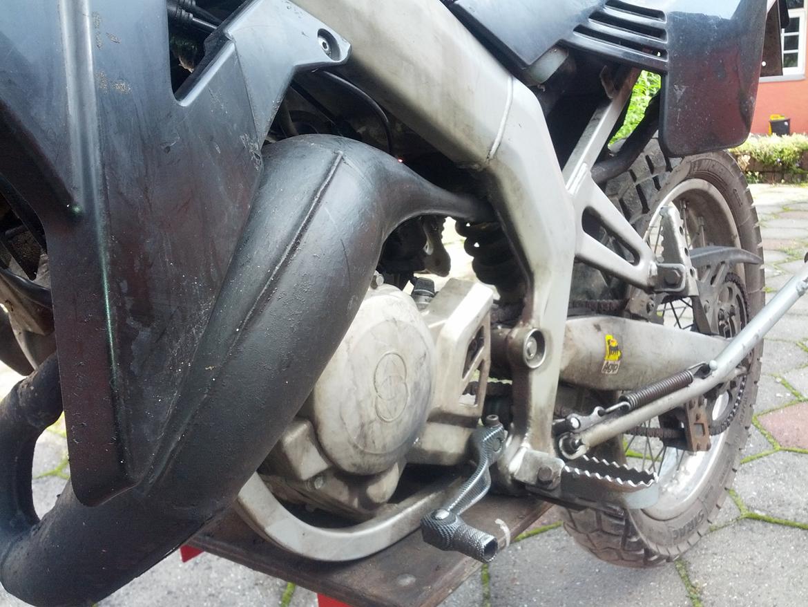 Gilera RCR billede 4