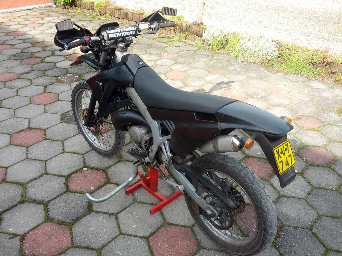 Gilera RCR billede 5