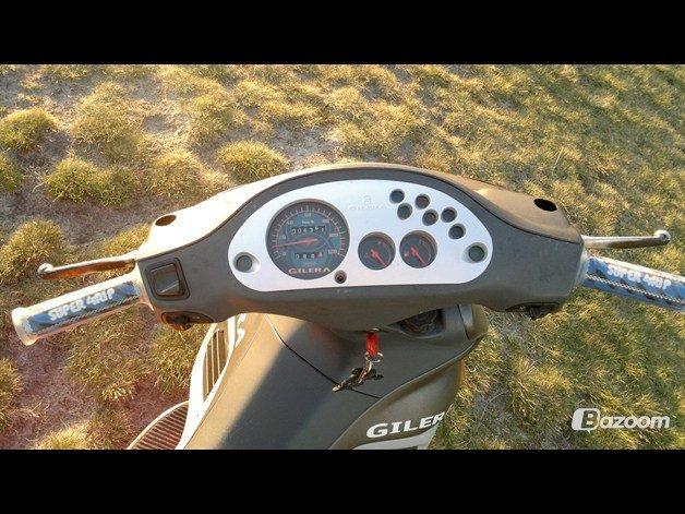 Gilera Runner SP LC DD. FØR! billede 4