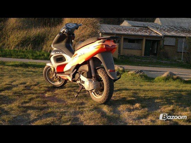 Gilera Runner SP LC DD. FØR! billede 5