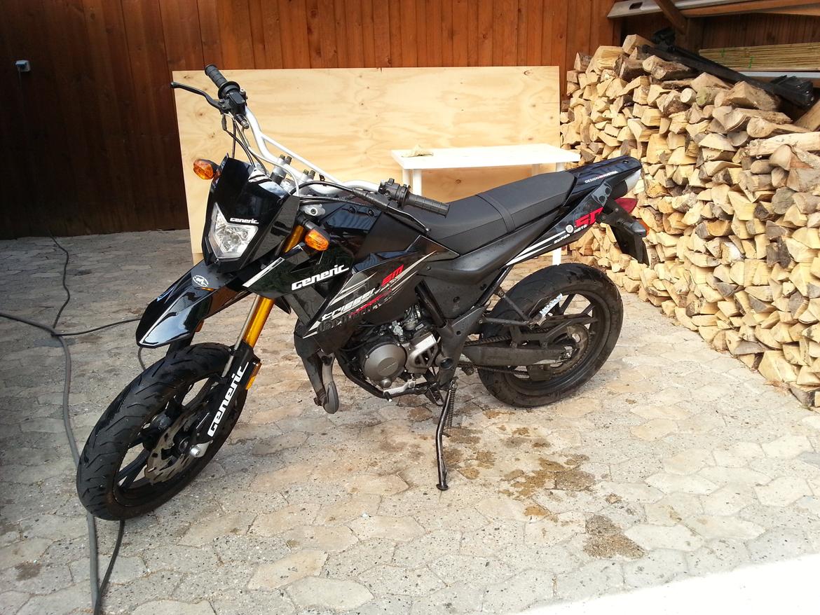 Generic Trigger SM.  BYTTET TIL RIEJU!!! billede 1