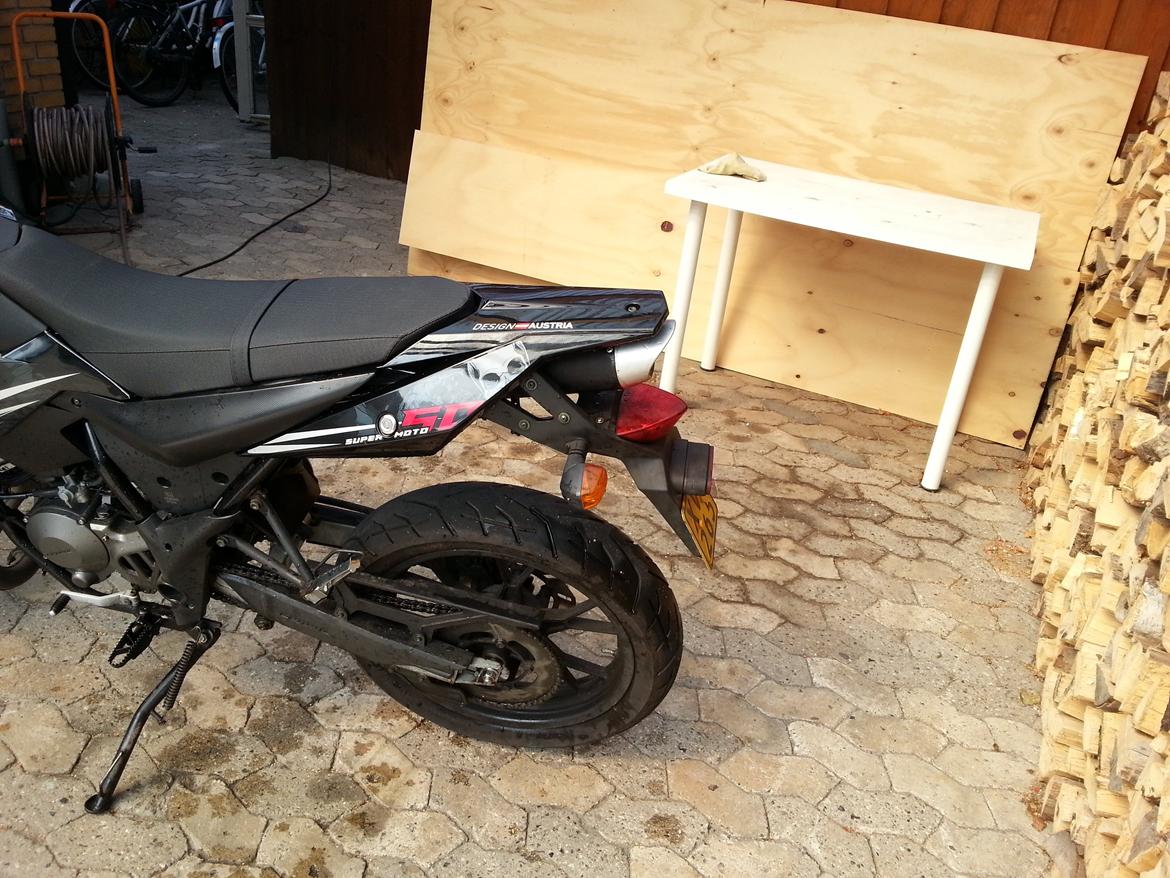 Generic Trigger SM.  BYTTET TIL RIEJU!!! billede 2