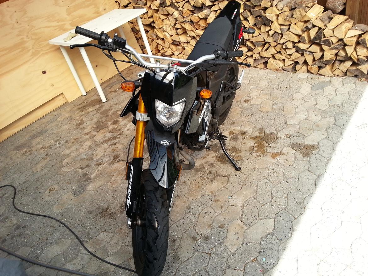 Generic Trigger SM.  BYTTET TIL RIEJU!!! billede 3