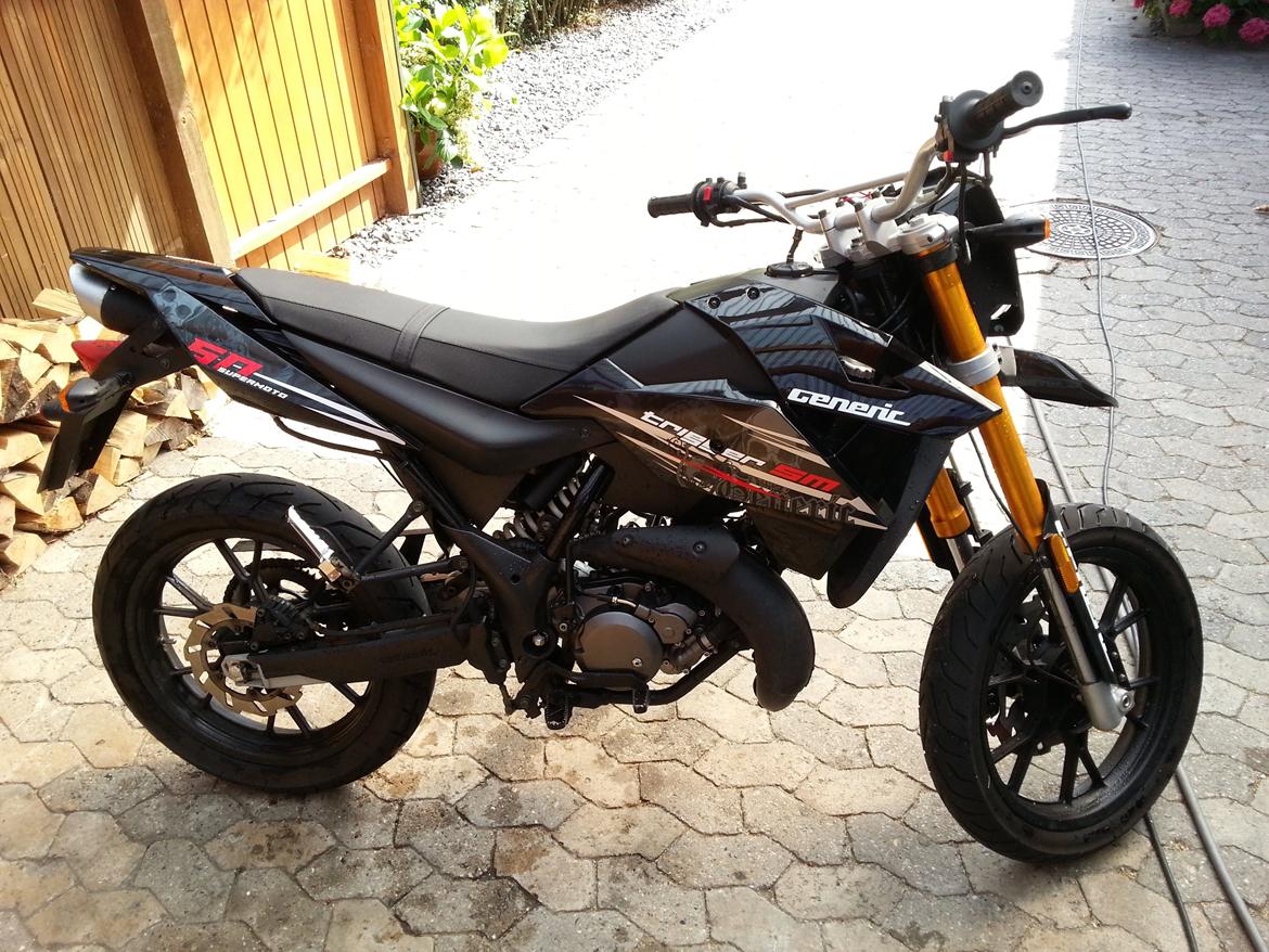 Generic Trigger SM.  BYTTET TIL RIEJU!!! billede 4